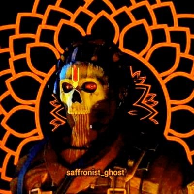 Saffronist Ghost's profile picture
