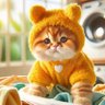 stray cat's profile picture