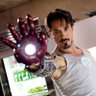 Tony Stark's profile picture