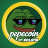 Pepecoin on Solana 🐸's profile picture