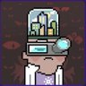 Marc Robert MAD SCIENTIST ็ๅคดๅ