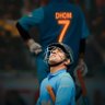 Фото профиля DHONI NO.7