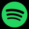 Spotify's profile picture
