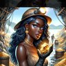 D Gold Library💜 profil fotoğrafı