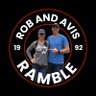 Rob and Avis Ramble profil fotoğrafı