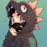 Profilbild von SADZILLA | SON BROKU | PHONKRAT | KAIJU KULT