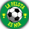 Фото профиля La Pelota es mía ⚽️