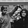 sokak çocuğu profil fotoğrafı