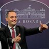 Manuel Adorni's profile picture