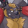 Coda wrestle pup's profile picture