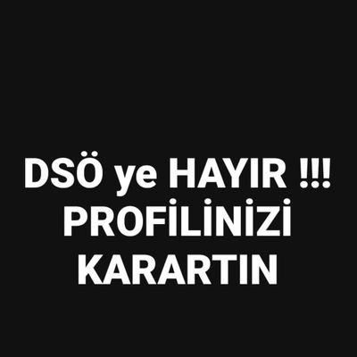 İklim değil,kıtlık kanunu's profile picture