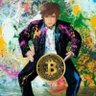 LINE's profile picture