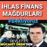 MAĞDUR #İHLASZEDE MÜCAHİT ÖREN YETER profil fotoğrafı
