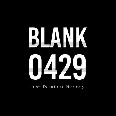 blank0429's profile picture