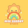 MINI SUNDAY Studio☀️🌈 profil fotoğrafı