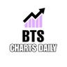 BTS Charts Daily's profile picture