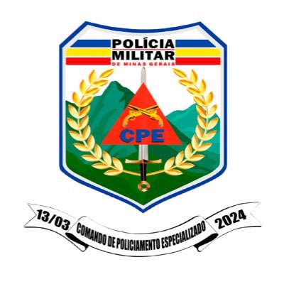 Comando de Policiamento Especializado PMMG's profile picture