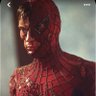 peter parker profil fotoğrafı