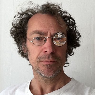 Sander Veenhof - VPRO Medialab's profile picture