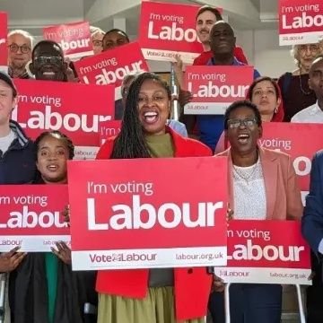 Dawn Butler ✊🏾💙's profile picture