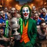 Joker Bhoy 🍀 profil fotoğrafı