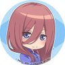 Фото профиля クミお🌷お三玖🌷推し