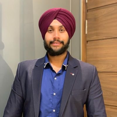 Kawaljeet Singh's profile picture