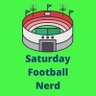 Saturday Football Nerd's profile picture
