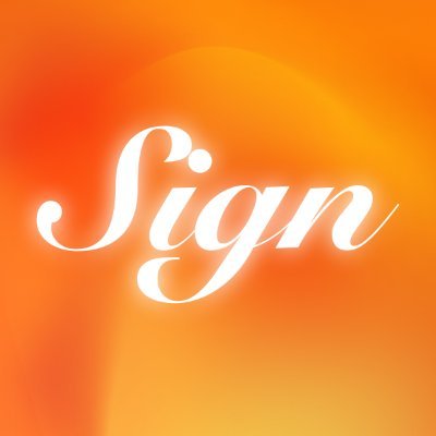 Sign's profile picture