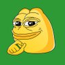 PEPE on SOL's profile picture