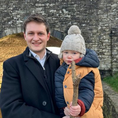 David Chadwick MP 🔶's profile picture