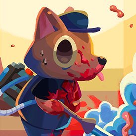 The WereCleaner's profile picture