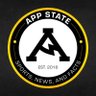 APP STATE SPORTS NEWS AND FACTS profil fotoğrafı