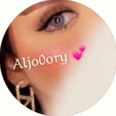 aljoory's profile picture