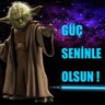 Yoda profil fotoğrafı