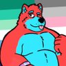 gay emo shiba-inu❄️but Jolly!❄️(Beastars spoilers) profil fotoğrafı