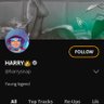 HARRY profil fotoğrafı