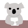 Koala amiga profil fotoğrafı