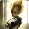 principe Vegeta profil fotoğrafı