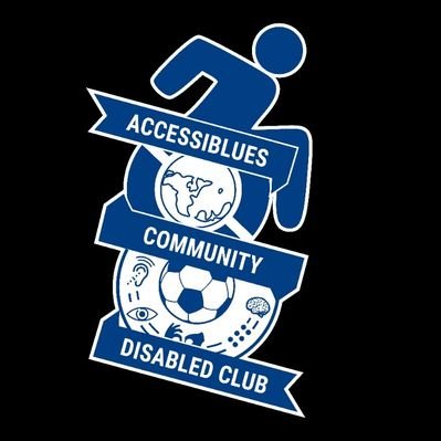 AccessiBlues Community Disabled Club's profile picture