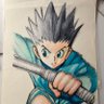 Chrollo Lucilfer profil fotoğrafı