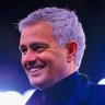Jose Mourinho profil fotoğrafı