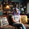 Фото профиля Slight Sarcasm