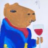 un capybara 的头像
