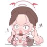 Profilbild von 🇹🇼愛睡懶覺的咩