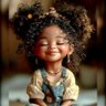 black woman's profile picture