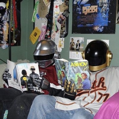 :D's profile picture