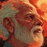 🚩😈नकली मोदी😈 3.0🚩 profil fotoğrafı