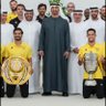 محمد الجسمي _ بواحمد profil fotoğrafı