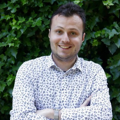 Thomas Bernier's profile picture